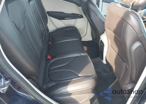 2016 Lincoln Mkc Select z USA, uszkodzony, nr VIN 5LMCJ2C9XGUJ00456